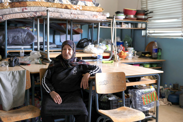 Strikes in Lebanon ‘may be war crimes’